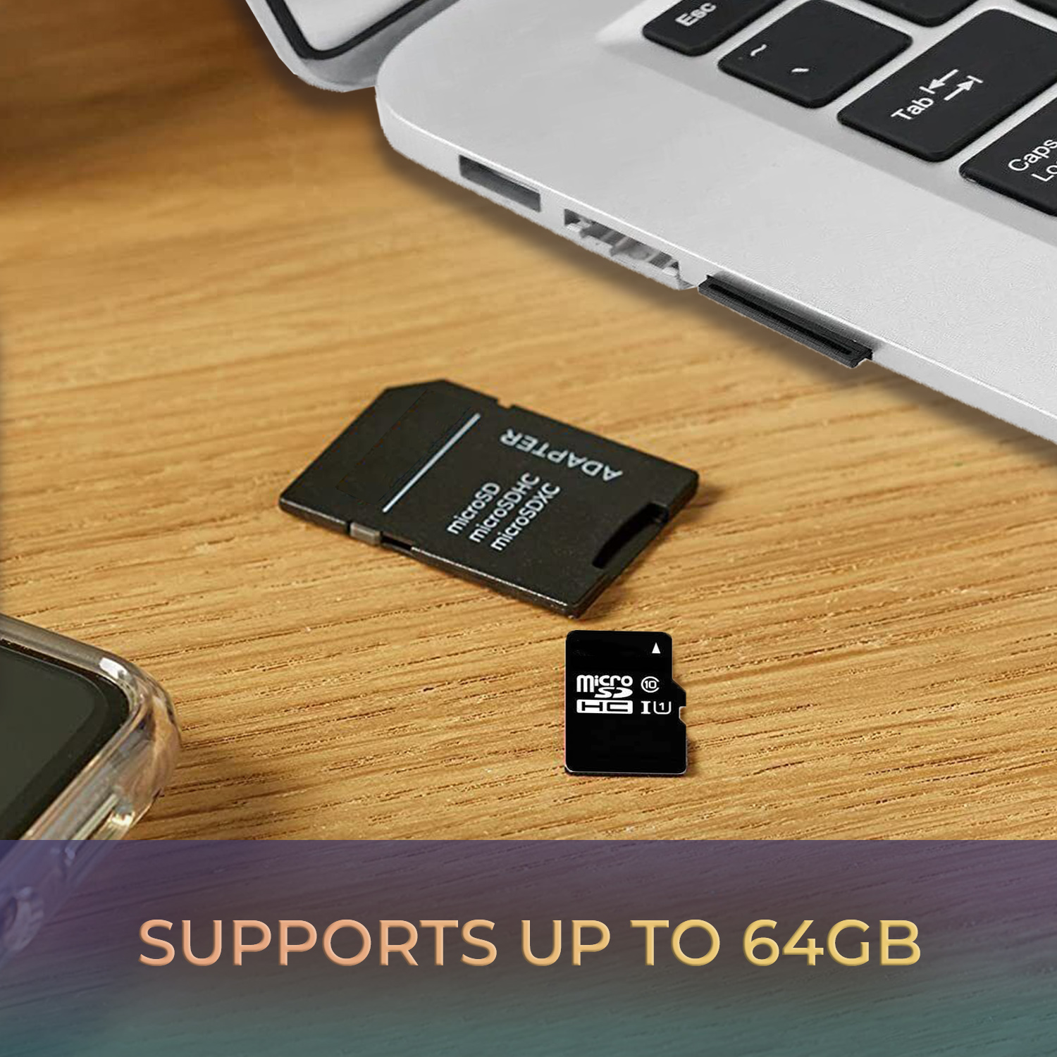 SD card 64gb